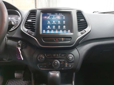 2022 Jeep Cherokee X