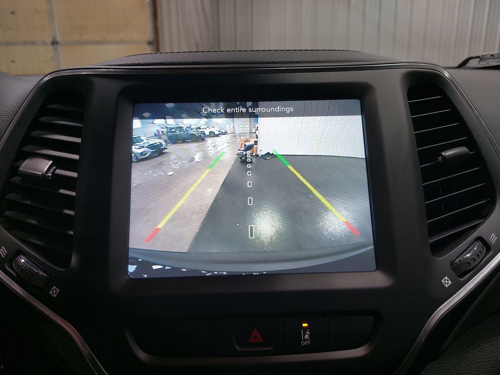 2022 Jeep Cherokee X