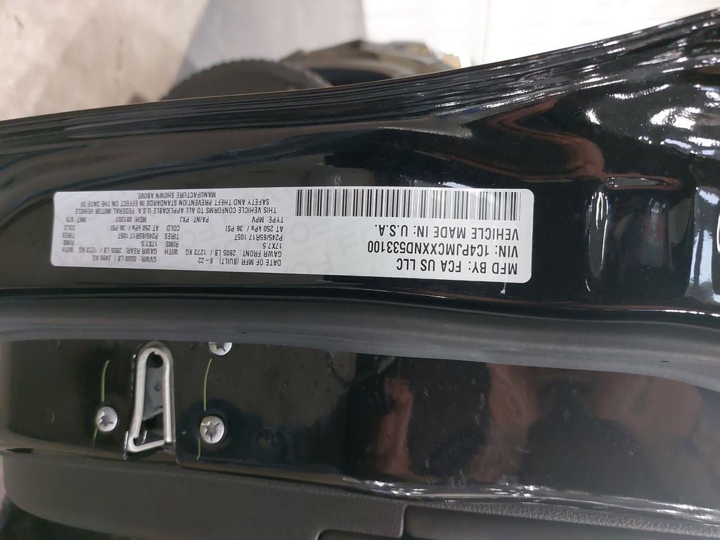 2022 Jeep Cherokee X