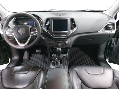 2022 Jeep Cherokee X