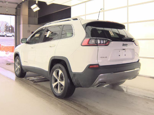 2021 Jeep Cherokee Limited