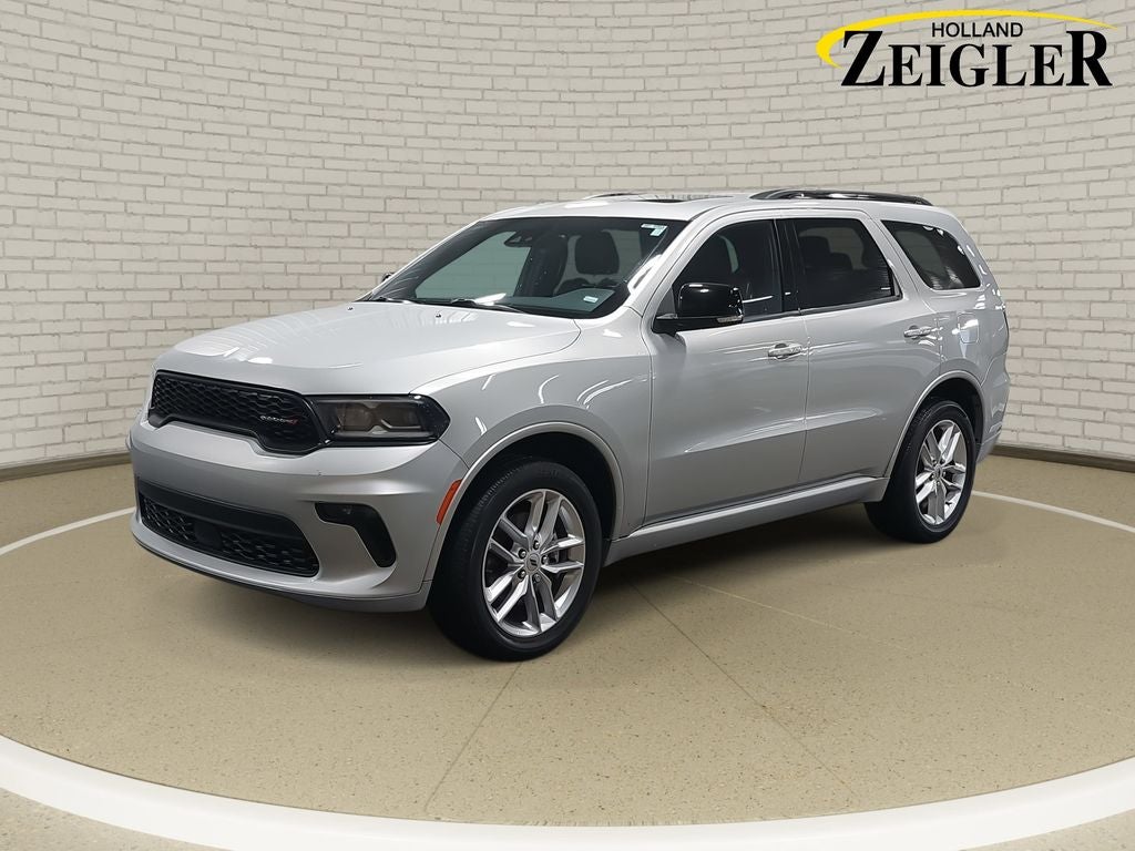 2023 Dodge Durango GT Plus