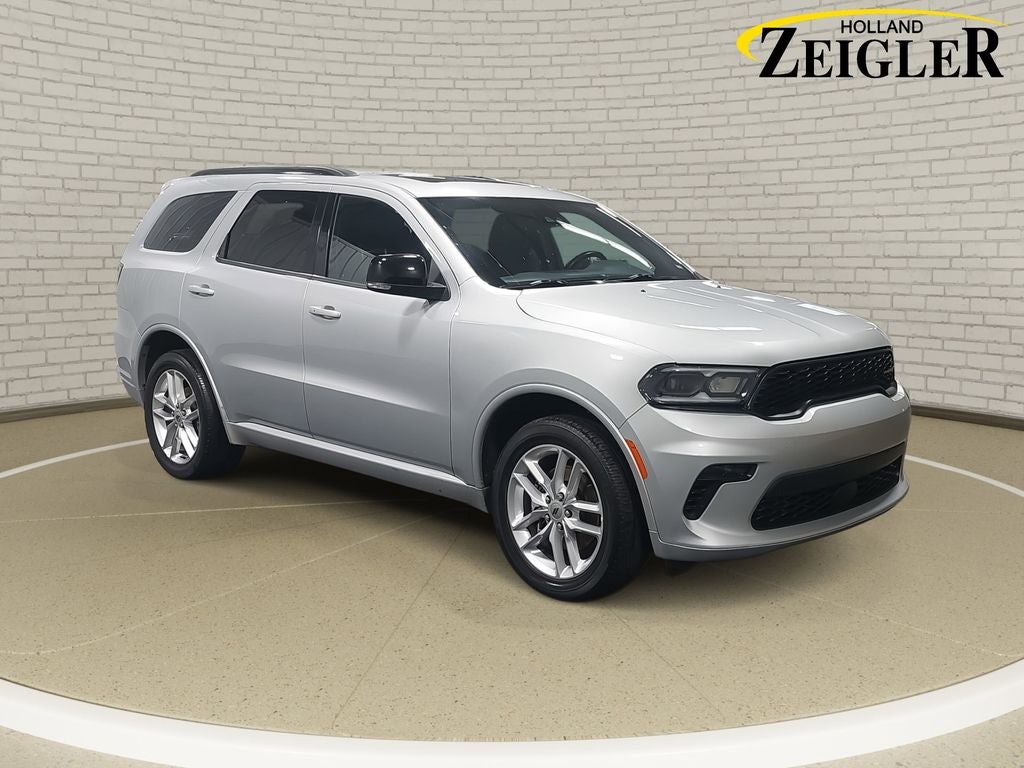 2023 Dodge Durango GT Plus