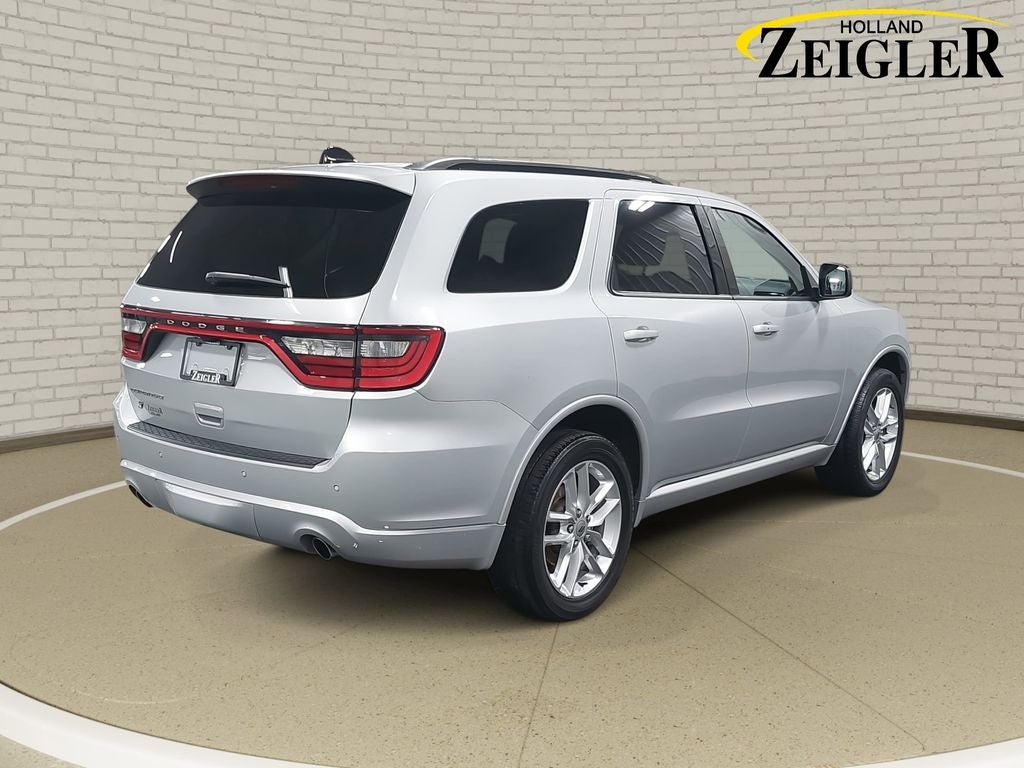 2023 Dodge Durango GT Plus