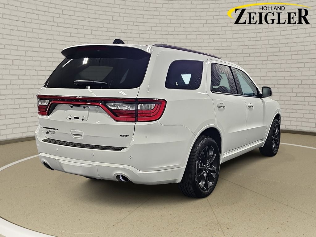 2023 Dodge Durango GT Plus