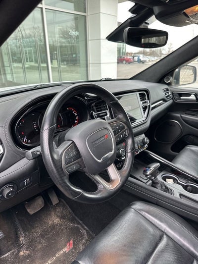 2022 Dodge Durango Citadel
