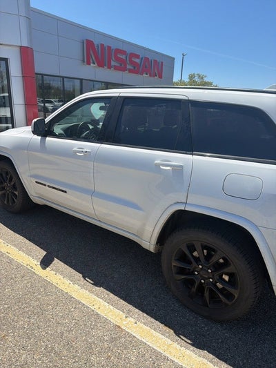 2021 Jeep Grand Cherokee Laredo X
