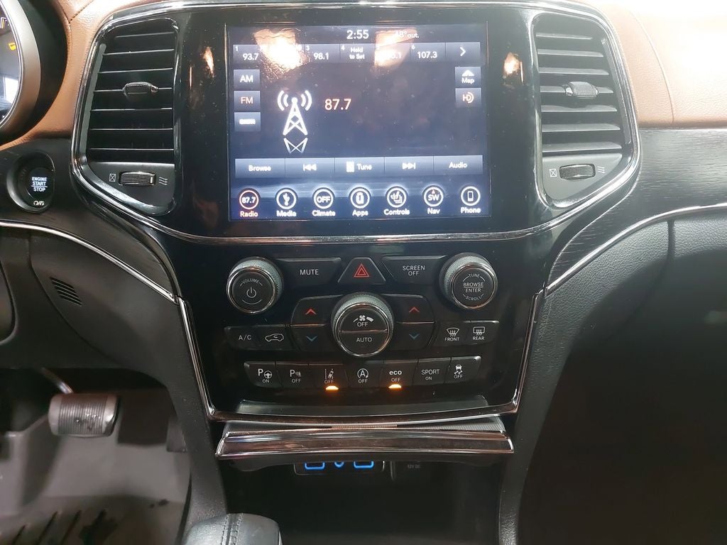 2019 Jeep Grand Cherokee Summit