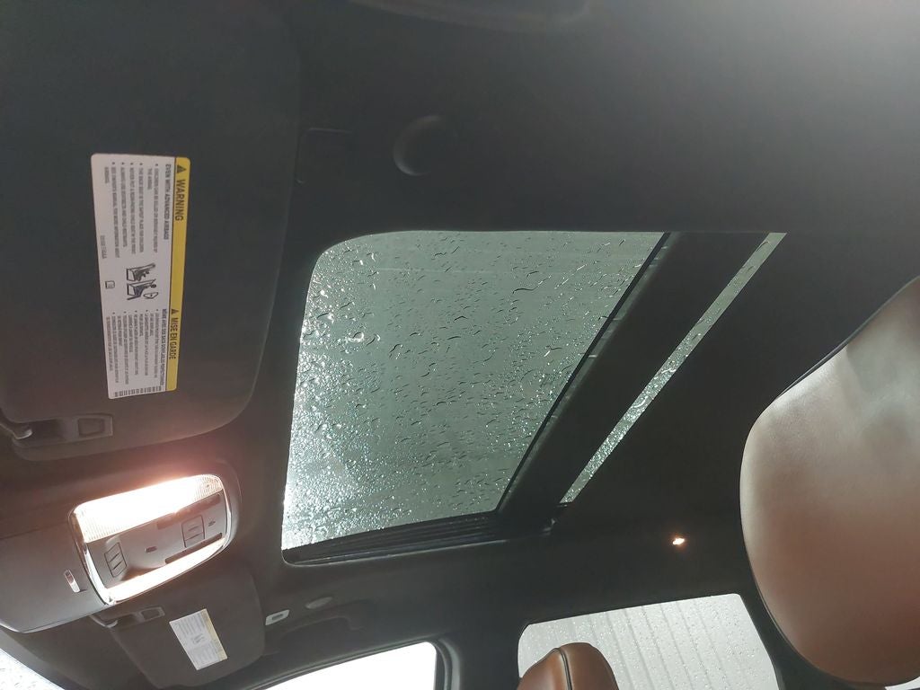 2019 Jeep Grand Cherokee Summit