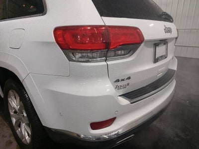 2019 Jeep Grand Cherokee Summit