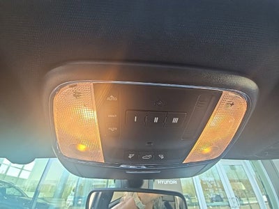 2018 Jeep Grand Cherokee Trailhawk