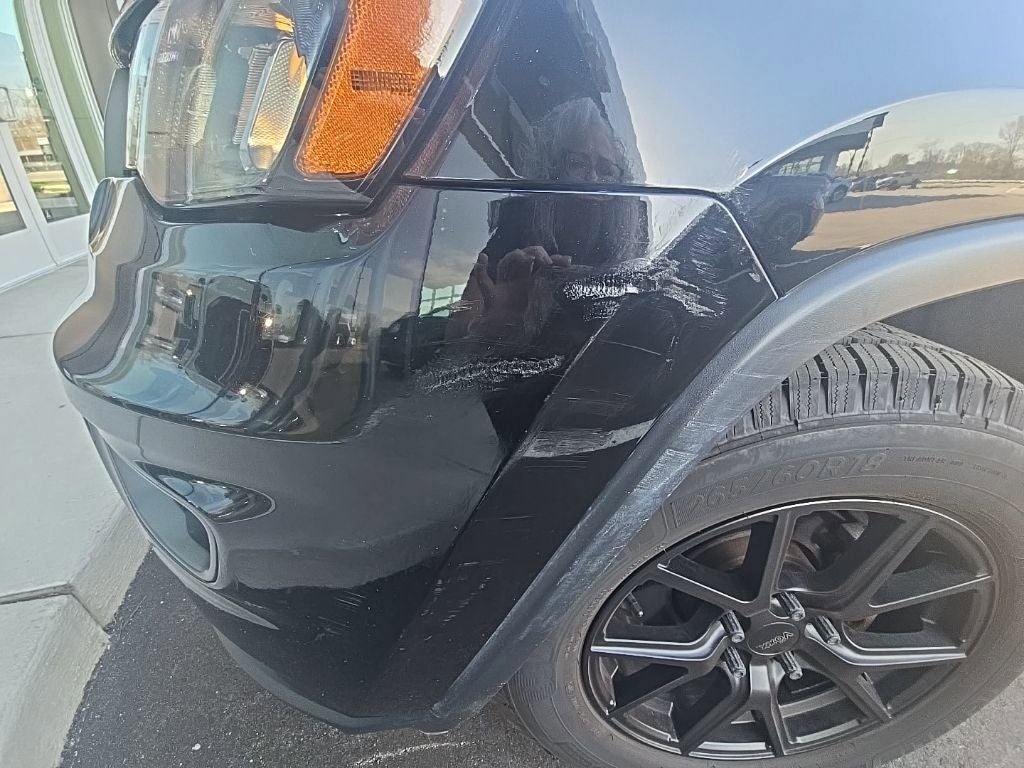 2018 Jeep Grand Cherokee Trailhawk