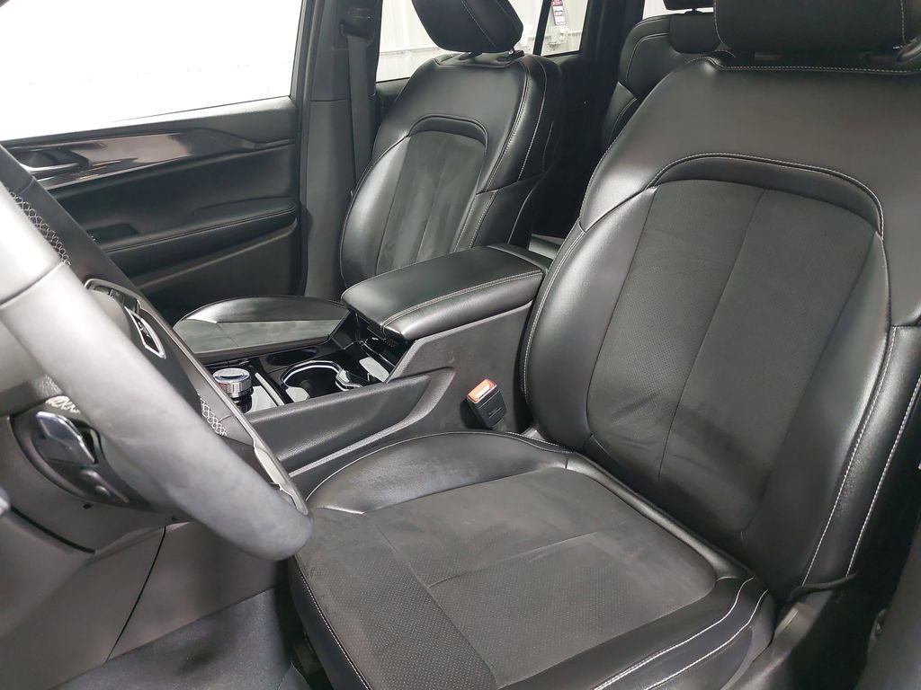 2023 Jeep Grand Cherokee Altitude X