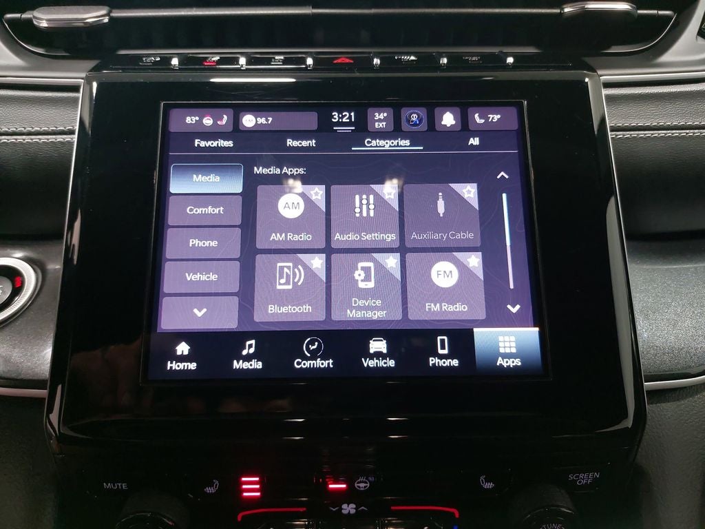 2023 Jeep Grand Cherokee Altitude X