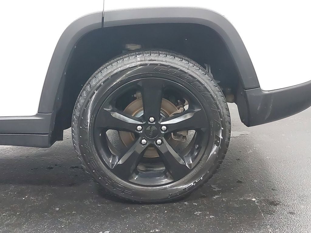 2023 Jeep Grand Cherokee Altitude X