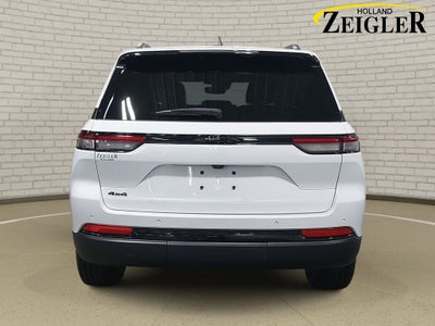 2023 Jeep Grand Cherokee Altitude X