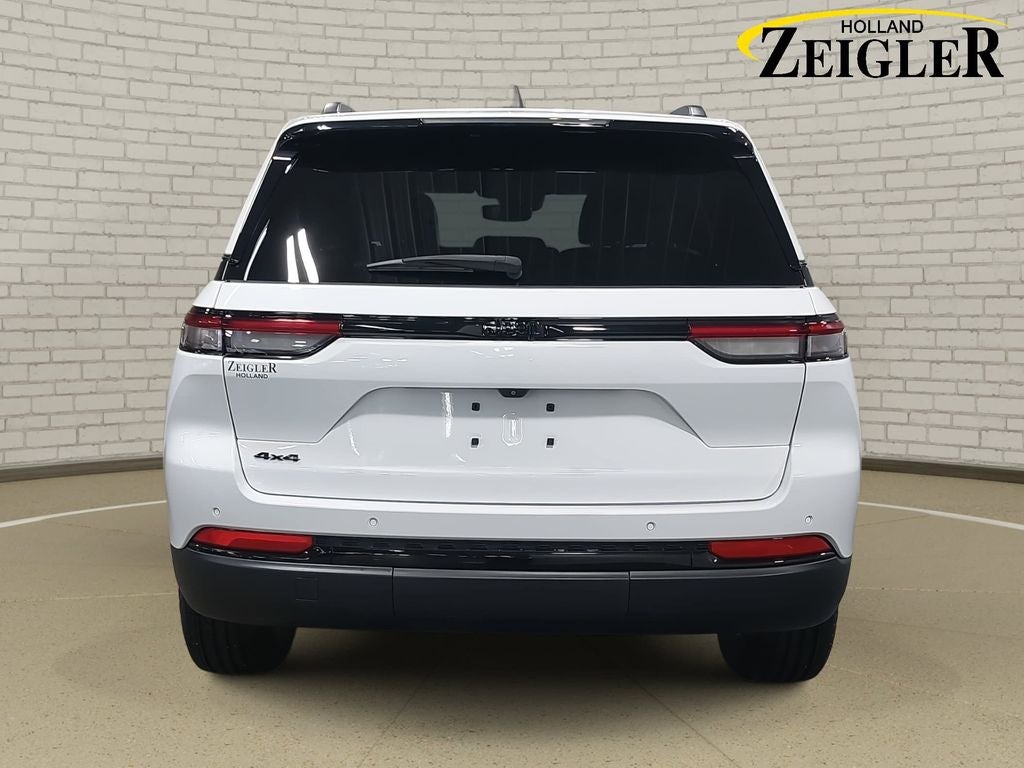 2023 Jeep Grand Cherokee Altitude X