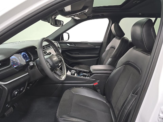 2023 Jeep Grand Cherokee Altitude X