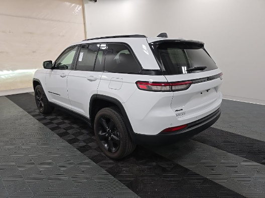 2023 Jeep Grand Cherokee Altitude X