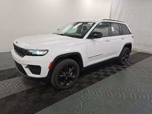 2023 Jeep Grand Cherokee Altitude X