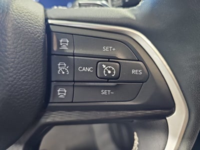 2023 Jeep Grand Cherokee Altitude X