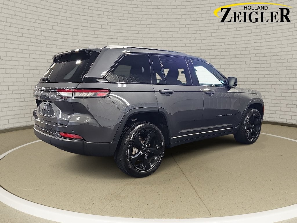 2023 Jeep Grand Cherokee Altitude X