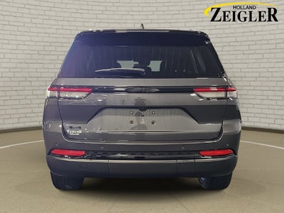 2023 Jeep Grand Cherokee Altitude X
