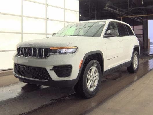 2023 Jeep Grand Cherokee Laredo