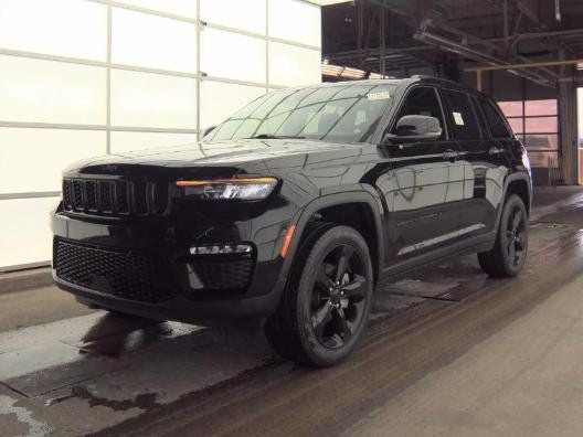 2023 Jeep Grand Cherokee Limited