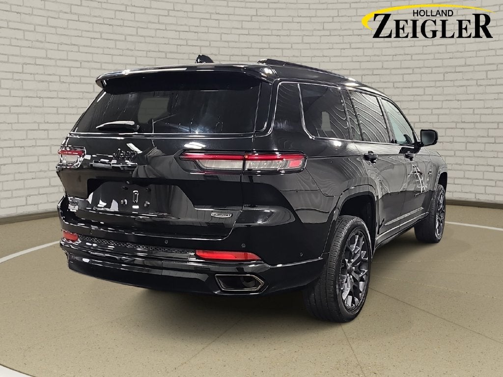 2024 Jeep Grand Cherokee L Summit