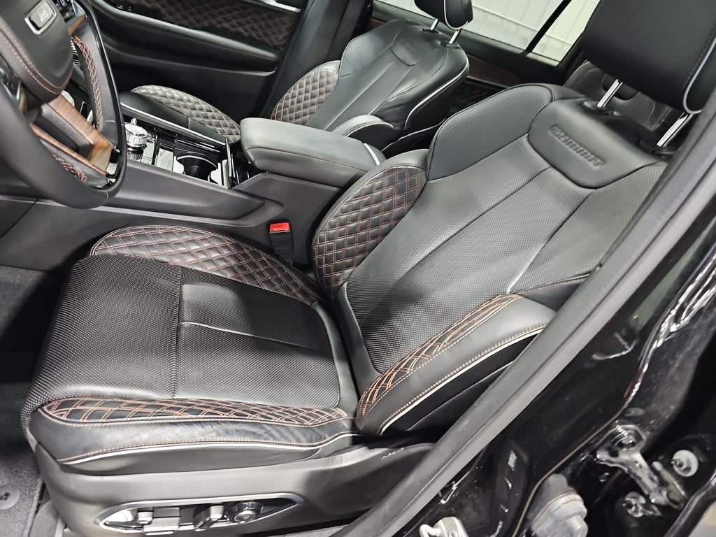 2024 Jeep Grand Cherokee L Summit