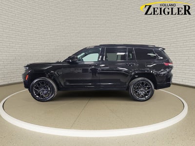 2024 Jeep Grand Cherokee L Summit