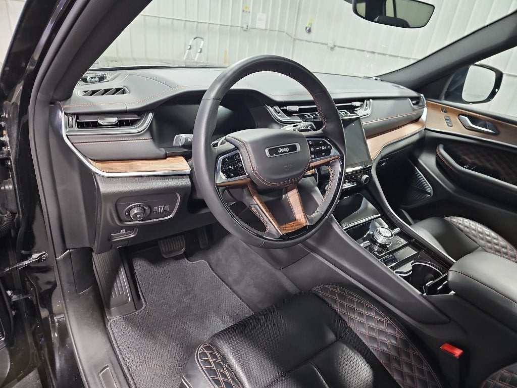 2024 Jeep Grand Cherokee L Summit