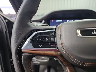 2024 Jeep Grand Cherokee L Summit