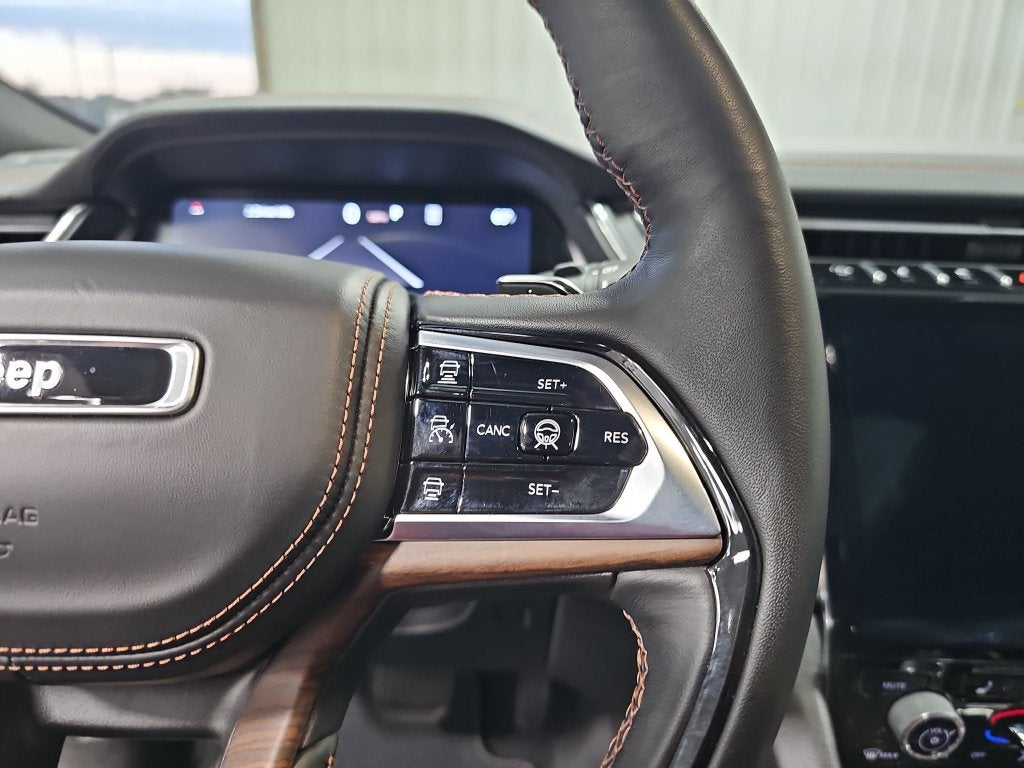 2024 Jeep Grand Cherokee L Summit