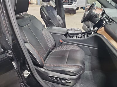 2024 Jeep Grand Cherokee L Summit