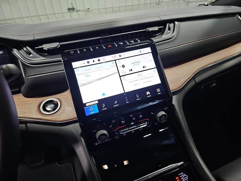 2024 Jeep Grand Cherokee L Summit