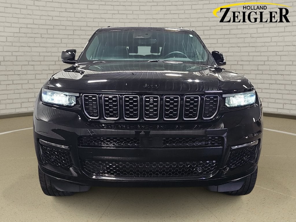2024 Jeep Grand Cherokee L Summit