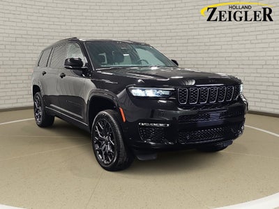 2024 Jeep Grand Cherokee L Summit