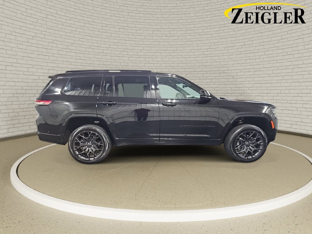 2024 Jeep Grand Cherokee L Summit