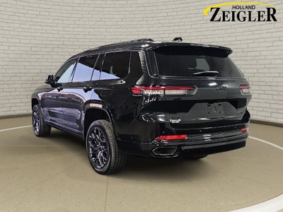 2024 Jeep Grand Cherokee L Summit