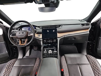 2024 Jeep Grand Cherokee L Summit
