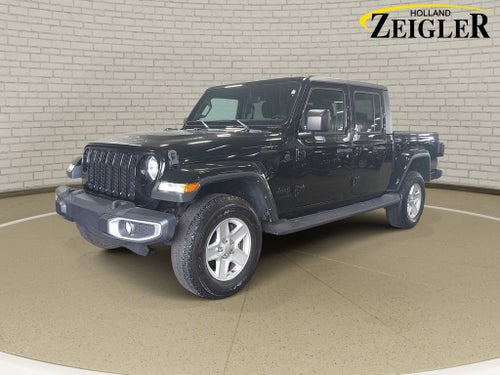 2022 Jeep Gladiator Sport