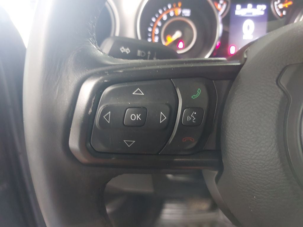 2022 Jeep Gladiator Sport