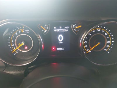 2022 Jeep Gladiator Sport