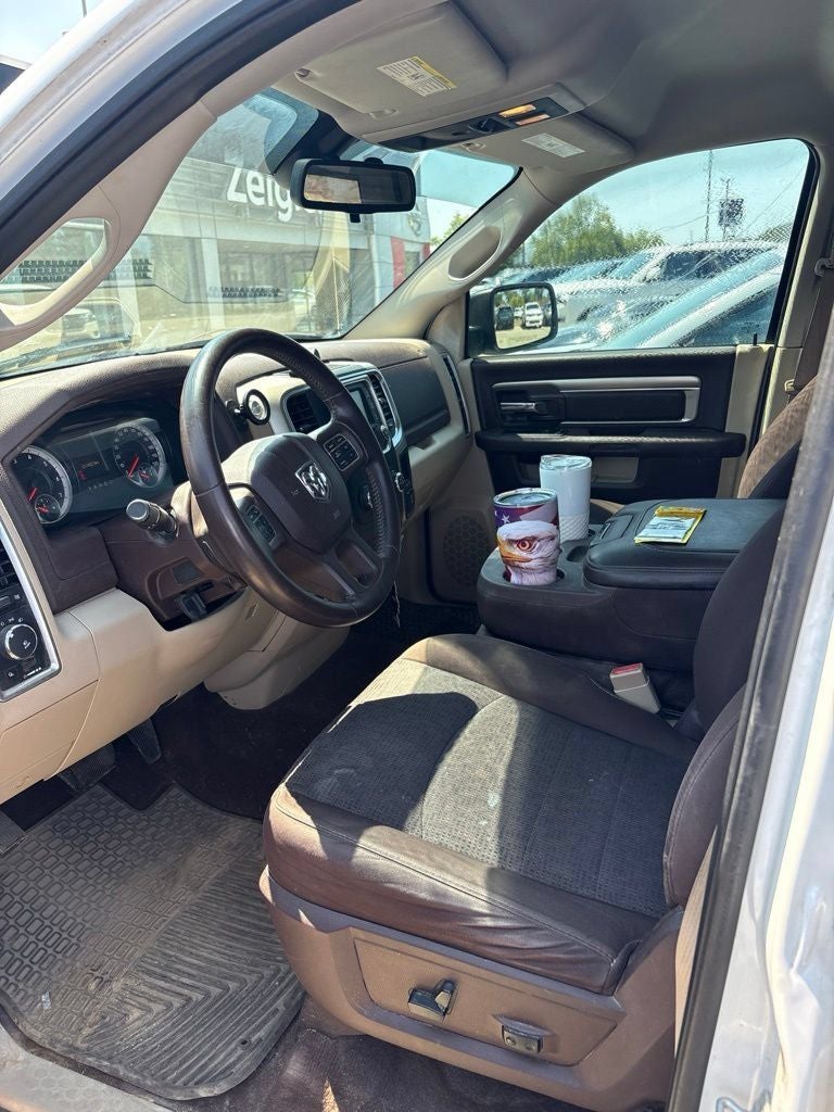 2015 RAM 1500 Big Horn