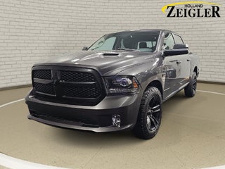 2017 RAM 1500 Night