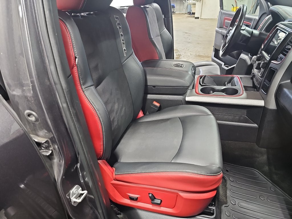 2017 RAM 1500 Rebel