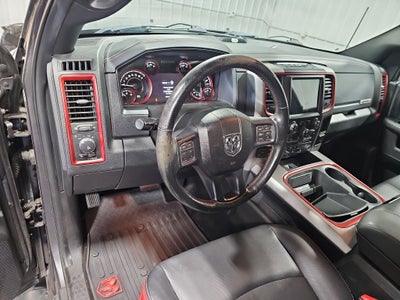 2017 RAM 1500 Rebel