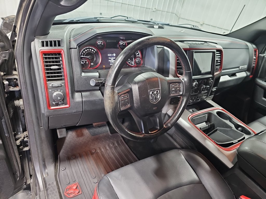 2017 RAM 1500 Rebel